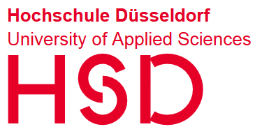 Logo der Hochschule Düsseldorf